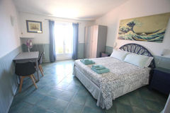 Camera da letto monolocale standard