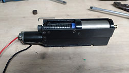 Old M249 gearbox