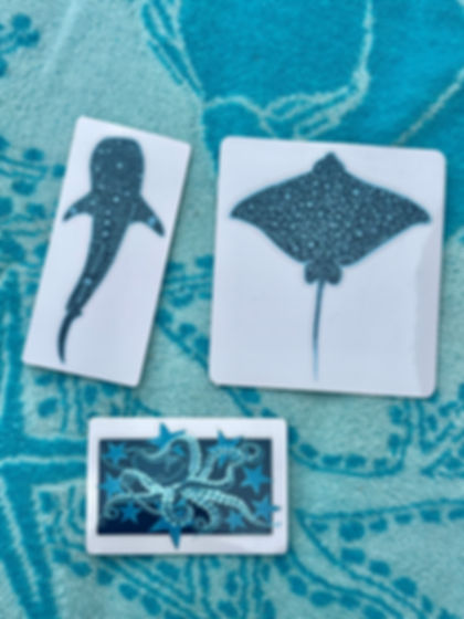 Ocean Lova Sticker Pack