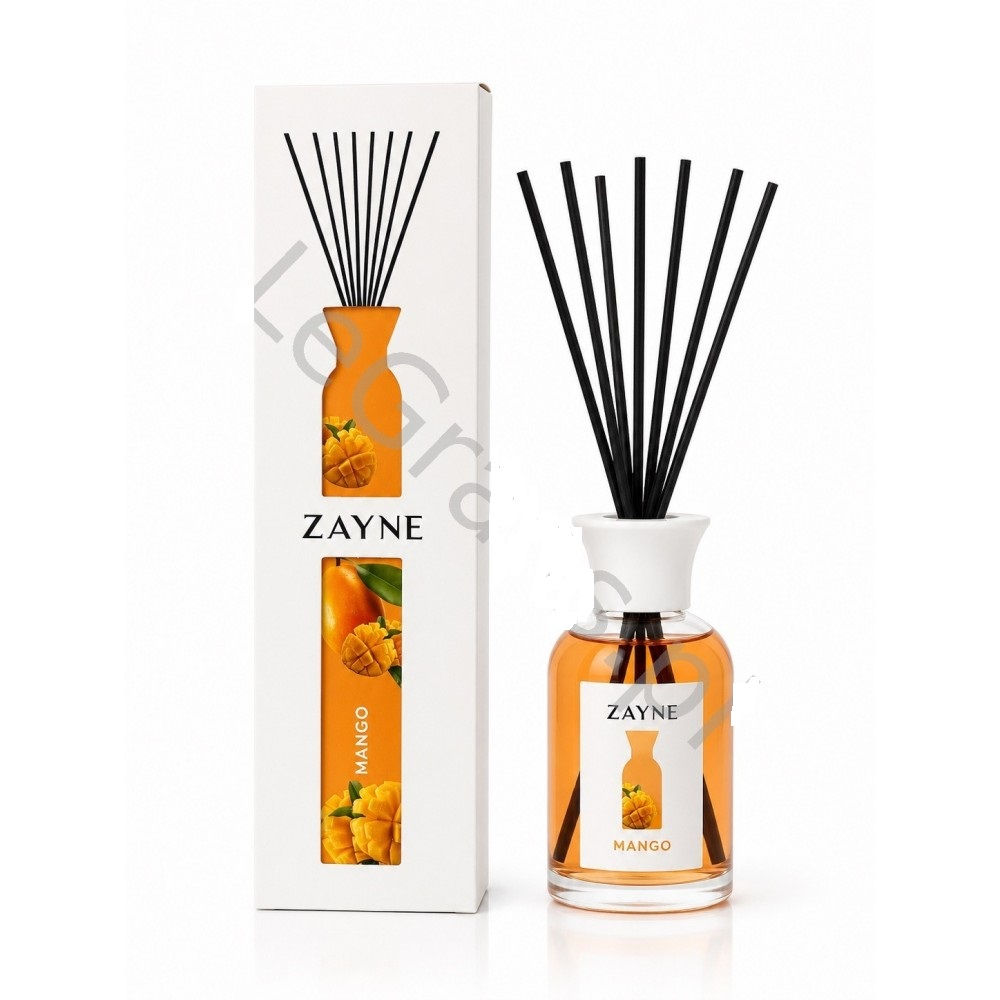 ZAYNE - Mango - Reed Diffuser Home Fragrance 110ml