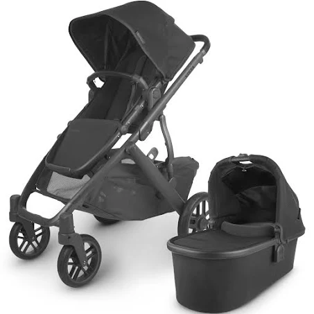 Uppababy Vista V2 Pushchair and Carrycot