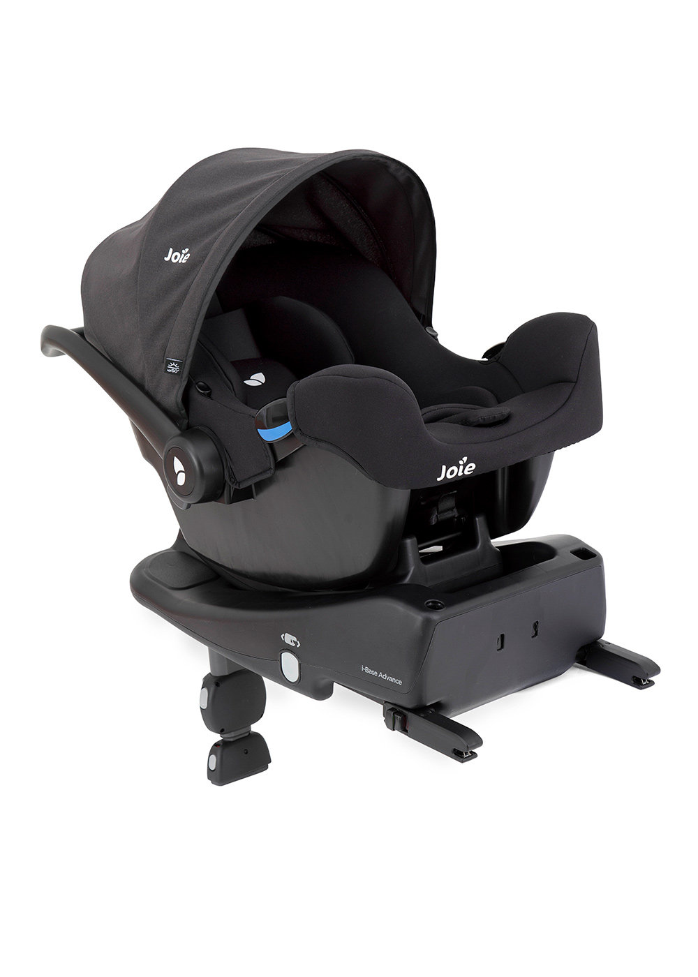 joie i base advance isofix