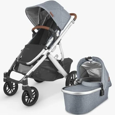 Uppababy Vista V2 Pushchair and Carrycot