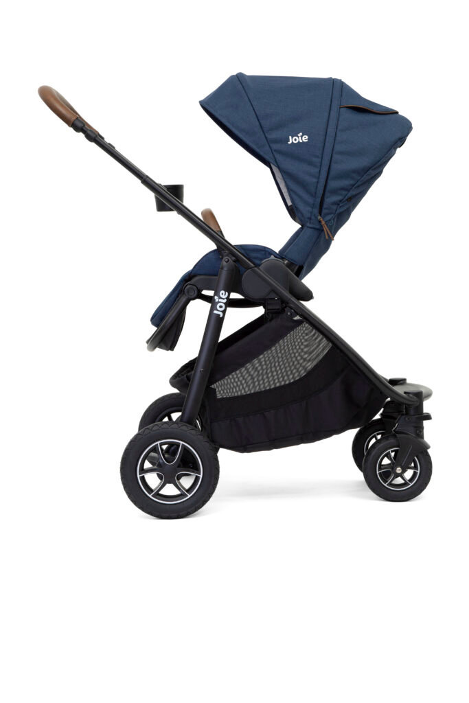 joie versatrax bundle