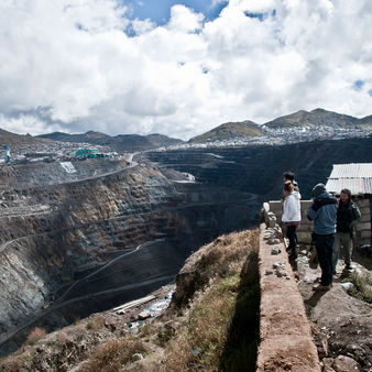 HAWAPI 2012 - CERRO DE PASCO