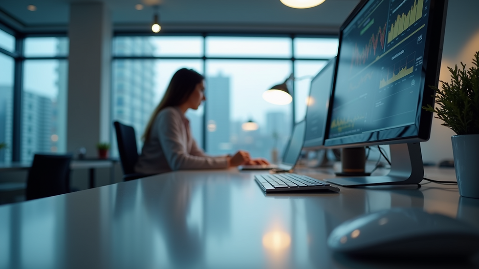 Innovative Tech Solutions for Modern Businesses