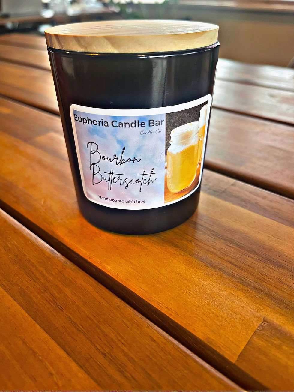 Bourbon Butterscotch