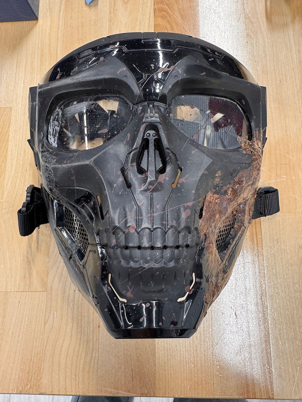 Trooper Mask William