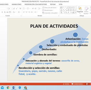 Plantemos para proteger el agua 