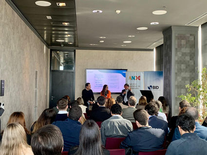 Potenciando la Transformación Digital de pymes con “La economía del dato” en Uruguay 