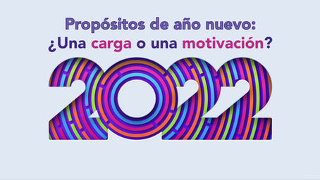 Propósitos de año nuevo: ¿Una carga o una motivación?