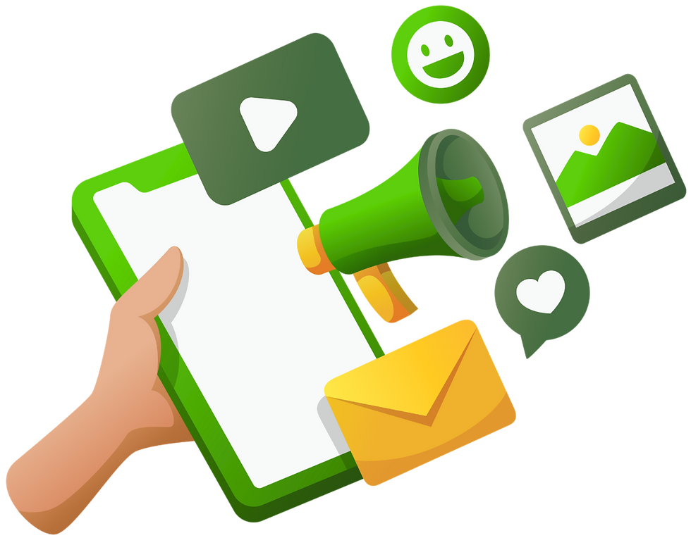 Scaleable Growth Through Consisten Communication