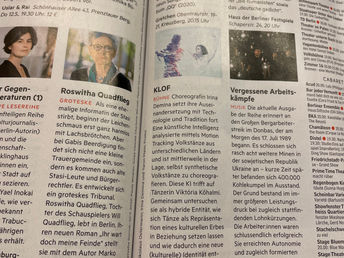 "KLOF" in Tip Berlin