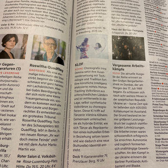 "KLOF" in Tip Berlin