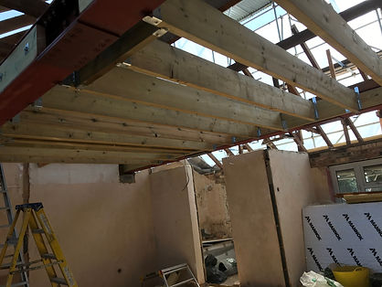Loft conversion