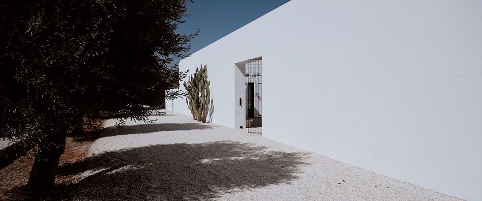Masseria Moroseta entrance