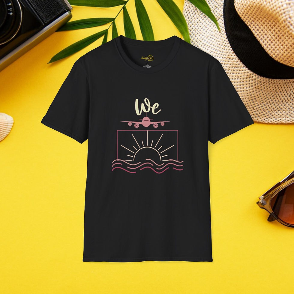 Thumbnail: "We Are On Vacation!!!" Group Vacation Shirt - "We"