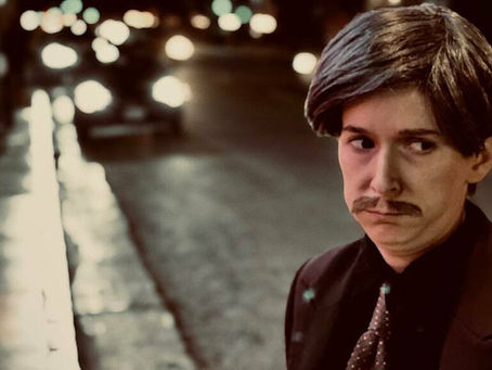 The Cinematic Void Vlog: May Event Recap Out Now!