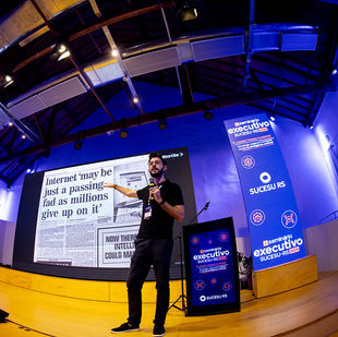 IA tem potencial, mas é necessário saber aplicar na solução de problemas, afirma keynote do I Seminário Executivo 2024