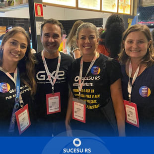 Participação da SUCESU-RS no South Summit contou com evento especial do grupo Mulheres na TI