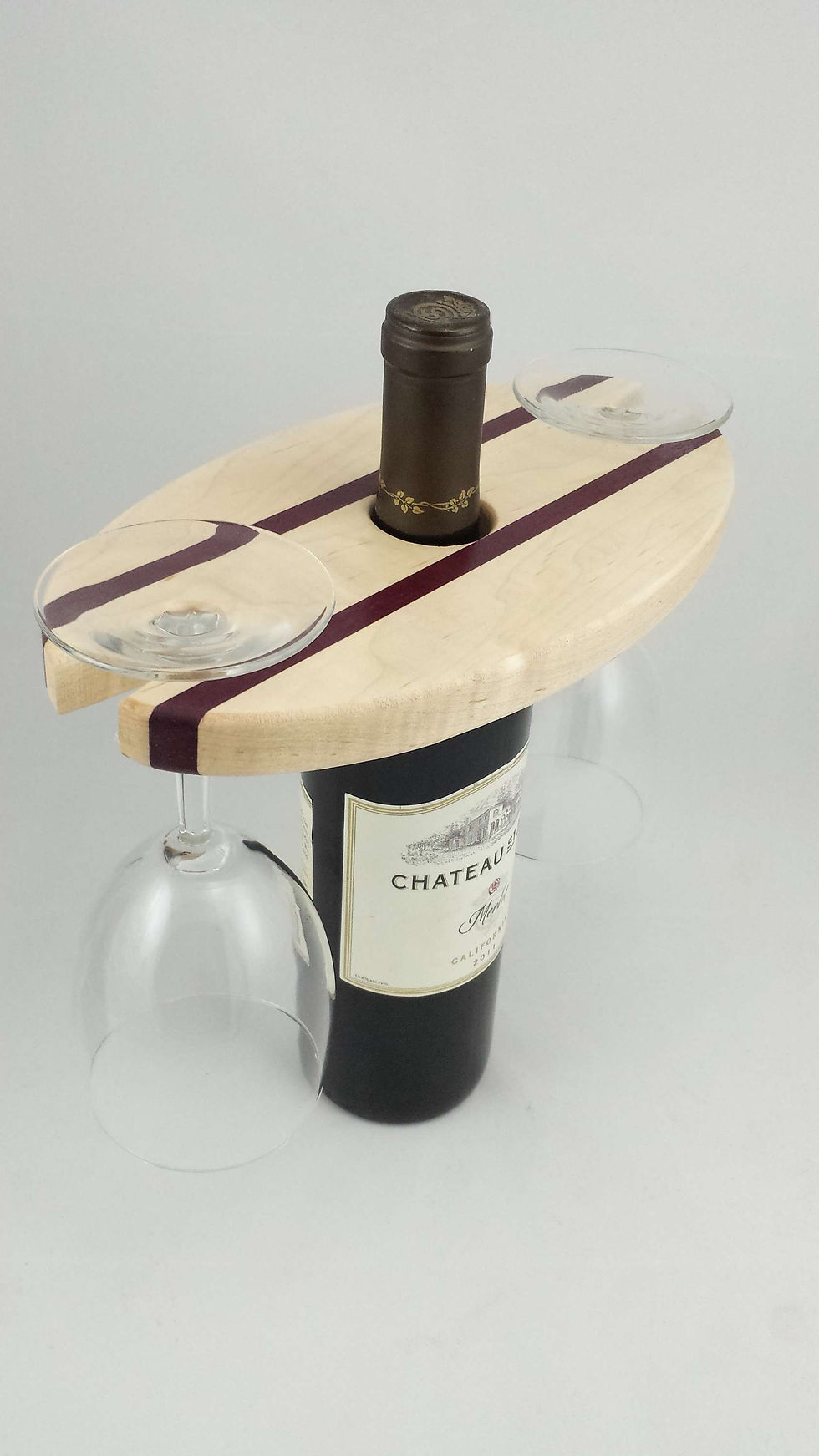 Thumbnail: Wine Displays