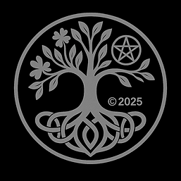 The Ancient Irish Craft logo