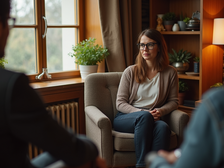 Empathetic Listening Services: Your Safe Space for Unloading