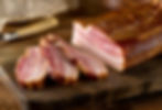 Côtelettes de porc et Bacon / Ribs & bacon 