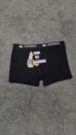 BURDA İŞTE ALSANA BOXER