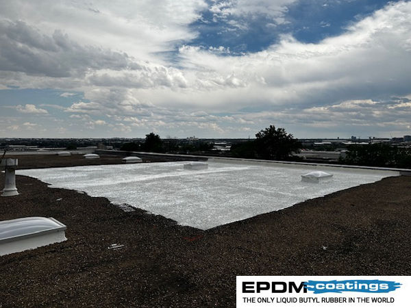 In this article, we will explain what Liquid EPDM is, why it is so effective, and how it can help with EPDM roof maintenance.