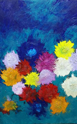 Chrysthanthemums [75]