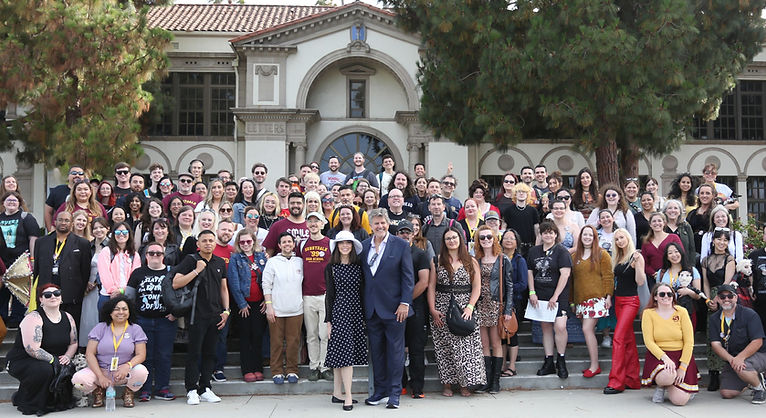HellmouthCon 25 in front of school.jpg