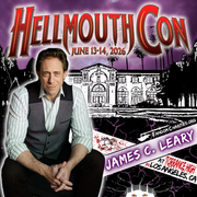 James Leary: From the Kitten Poker Table to the Hellmouth, Clem from Buffy at HellmouthCon 2026 in Los Angeles
