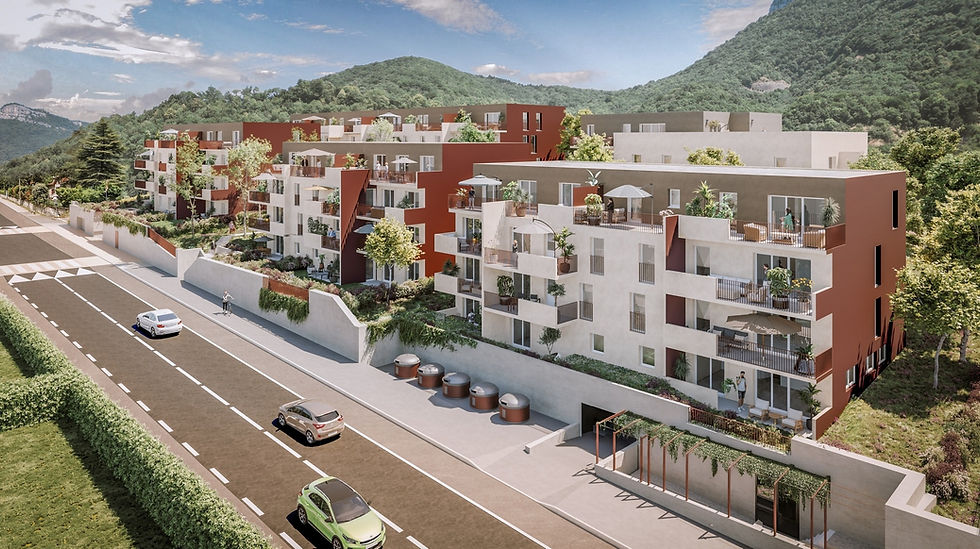 Infolettre #2 : L'avenue Honoré de Balzac