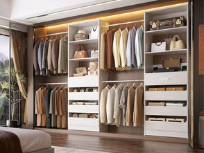 closet organizing systems