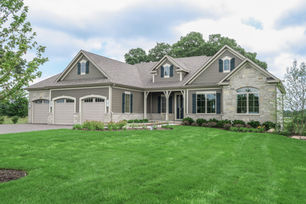 Luxury Living at Pioneer Oaks: Fully Loaded Builder Ranch Model Home Now For Sale