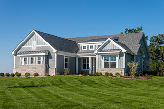 Modern Rustic Ranch Home Tour – Modern Farmhouse Style with Luxurious Owner’s Suite
