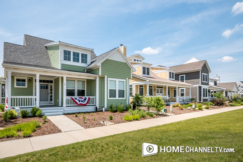 Heritage Harbor Vacation Home Exterior