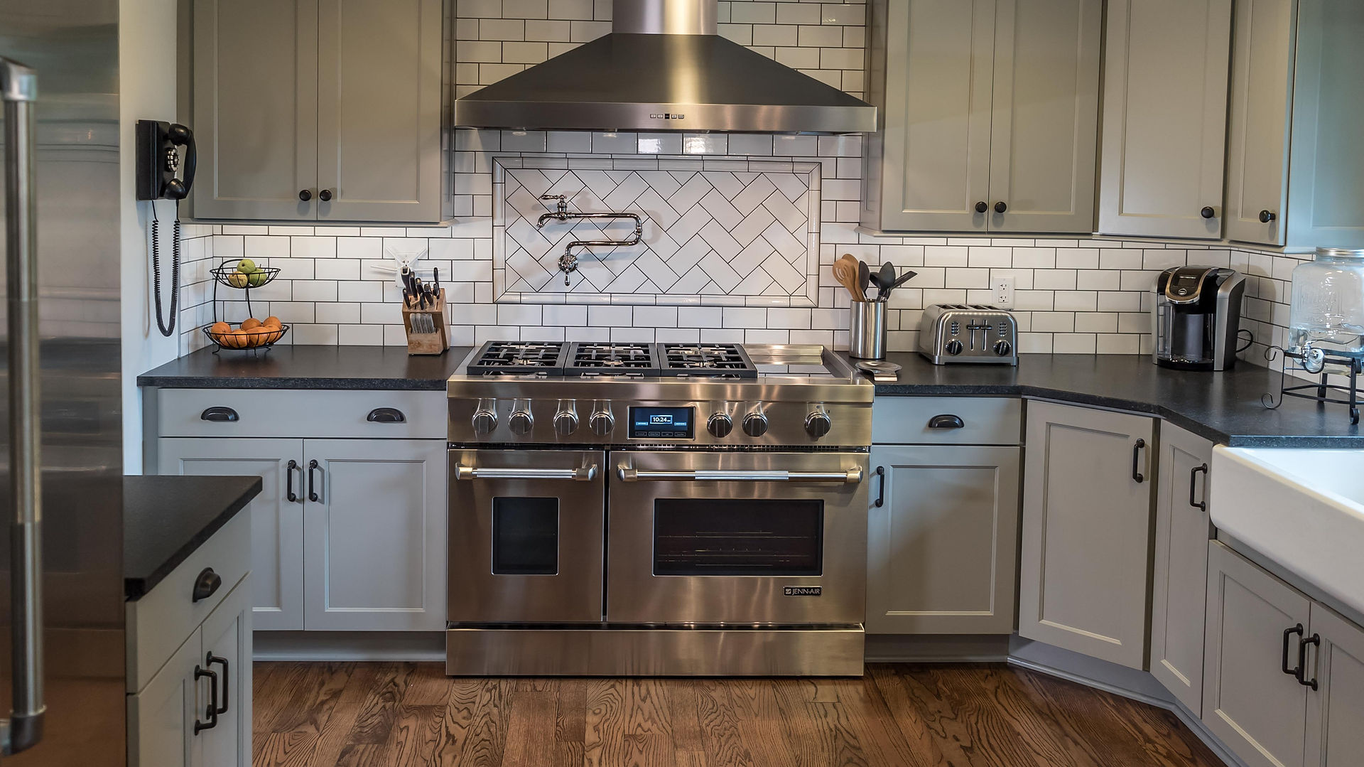 Country kitchen Remodel -sm-7