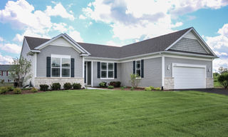 Home Tour Vlog 188: Exploring Open Concept Roosevelt Ranch by KLM Builders