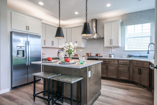 Home Tour Vlog 186: Maintenance-Free Builder Model Home For Sale in Johnsburg, IL