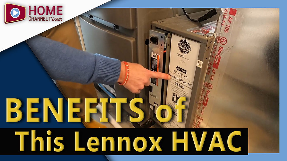 Home Tip Benefits of the Lennox PureAir HVAC System