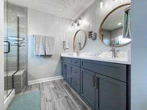 Bathroom Refresh: Transforming a Newer Home Bath with Smart Updates