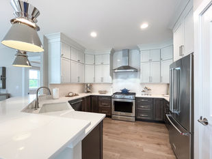 Small Kitchen, BIG Ideas: Touring a Smart 12x11 Layout