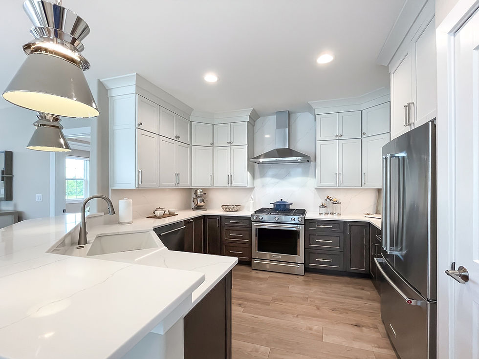 Small Kitchen, BIG Ideas: Touring a Smart 12x11 Layout