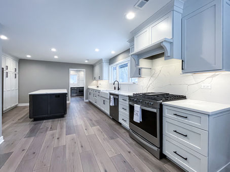 CHECK OUT THIS FULL LAKE HOUSE REMODEL