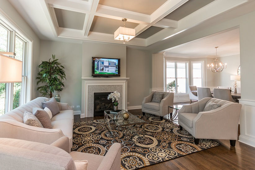 Top Ten Living Room Designs from 2019 Home Tours