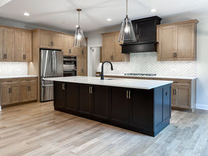 custom kitchen design