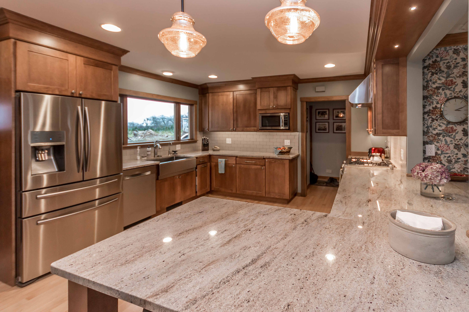 WEB KLM - Richardson Farmhouse kitchen remodel-4