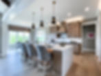 custom farmhouse style kitchen design